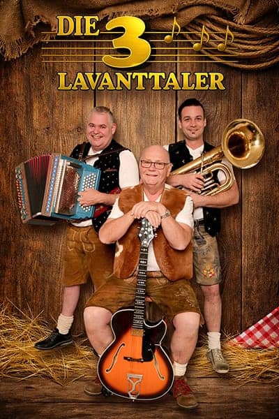 Pressebild 1 - Die 3 Lavanttaler