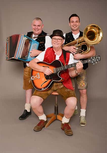 Pressebild 3 - Die 3 Lavanttaler