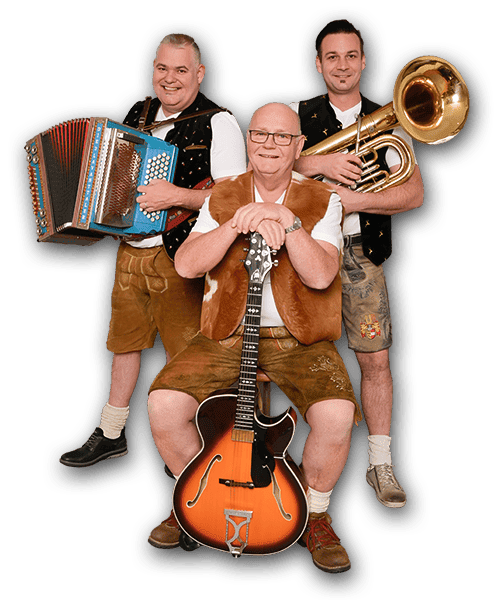 Pressebild 2 - Die 3 Lavanttaler