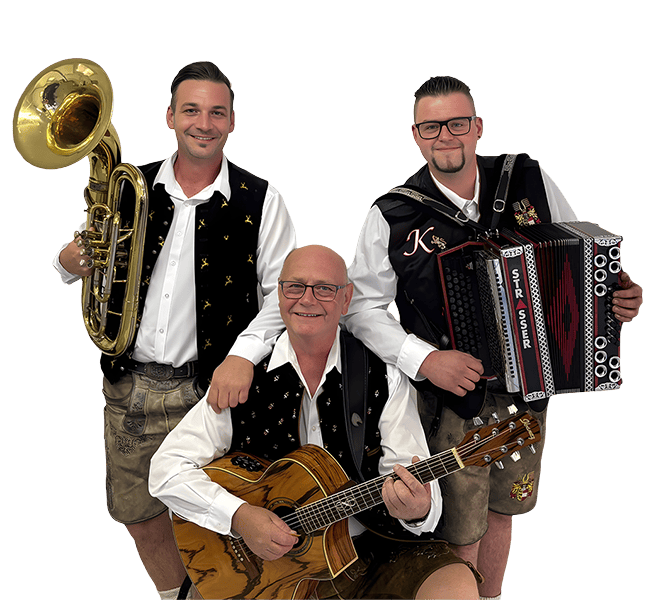 Pressebild 2 - Die 3 Lavanttaler