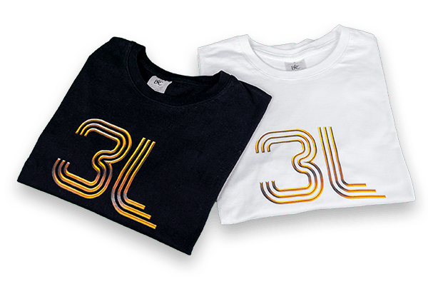 T-Shirt, Die 3 Lavanttaler T-Shirt, Die 3 Lavanttaler